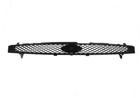 Передняя решетка (черная) FORD FIESTA 11.01-03.05 BLIC 6502-07-2564990P (фото 1)
