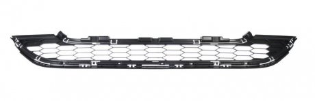 Решетка бампера передняя (черная) HONDA CR-V 09.09-12.12 BLIC 6502-07-2957911P