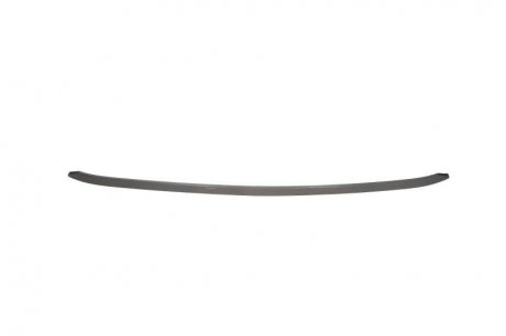 Спойлер бампера передня (чорн) HYUNDAI ELANTRA 09.10-10.13 BLIC 6502-07-3171220P (фото 1)