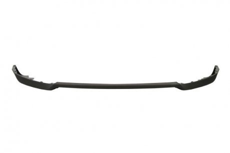 Спойлер бампера передня (чорн) HYUNDAI ix35 01.10-09.13 BLIC 6502-07-3176220P (фото 1)
