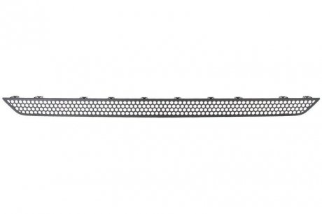 Решетка бампера передняя (черная) MERCEDES M 02.98-12.01 BLIC 6502-07-3560911P (фото 1)