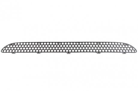 Решетка бампера передняя (SPORT, черный) MERCEDES M 02.98-12.01 BLIC 6502-07-3560912P