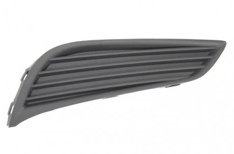 Решетка бампера передний правая (пластик, черный) OPEL ASTRA 06.15- BLIC 6502-07-5054916P