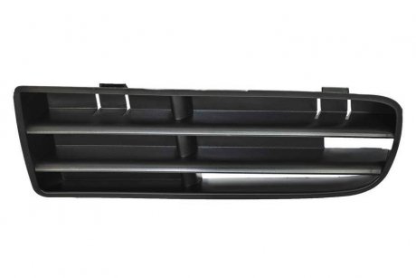 Решетка бампера передняя левая (черный) Volkswagen GOLF 08.97-06.06 BLIC 6502-07-9523999P