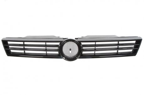 Передняя решетка (черная) Volkswagen JETTA 04.10-09.14 BLIC 6502-07-9535991P (фото 1)