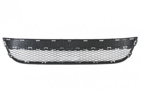 Решетка переднего бампера (средняя, пластиковая, черная) Volkswagen TIGUAN I 09.07-04.11 BLIC 6502-07-9548913P
