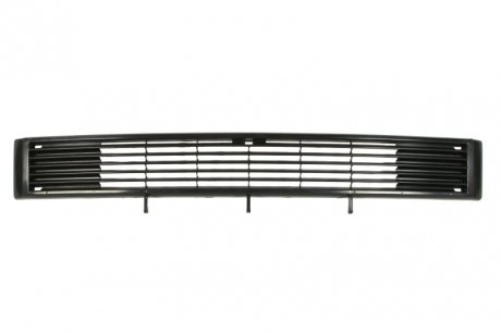 Передняя решетка Нижний (черный) Volkswagen TRANSPORTER T3 05.79-07.92 BLIC 6502-07-9557995P (фото 1)