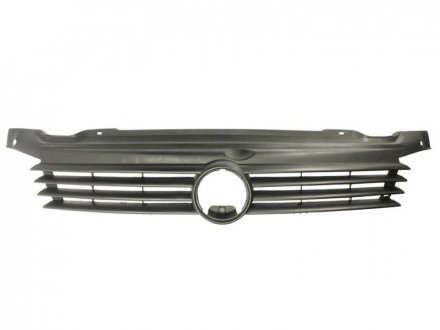 Передняя решетка Верх (caravelle, внутренняя, черная) Volkswagen TRANSPORTER T4 09.95-04.03 BLIC 6502-07-9559990P