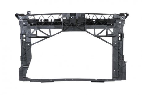Передняя панель (средняя, с кондиционером, пластик, TUV) SEAT LEON 09.12-12.16 BLIC 6502-08-6614201Q