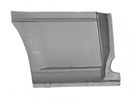 Ремонтная часть крыла задняя правая (Передняя, длинная модель) MERCEDES VITO 09.03-10.10 BLIC 6504-03-3542582P (фото 1)