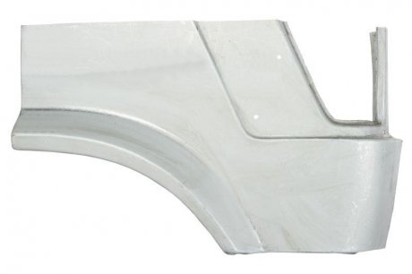 Ремонтная панель крыла передняя правая (передняя часть) MERCEDES T1/T2 04.77-02.96 BLIC 6504-03-3545322K