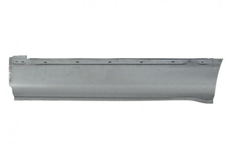 Ремкомплект боковой панели кузова левая (к планке; короткая модель, нижняя часть) NISSAN INTERSTAR X70; OPEL MOVANO I, MOVANO I LIFT; RENAULT MASTER II 07.98-11.10 BLIC 6504-03-5088581P (фото 1)