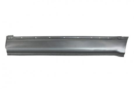 Ремкомплект бічної панелі кузова лівий (до планки; середн модель, нижня частина) NISSAN INTERSTAR X70; OPEL MOVANO I, MOVANO I LIFT; RENAULT MASTER II 07.98-11.10 BLIC 6504-03-5088583P (фото 1)