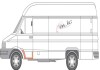 Фото автозапчастини сходинка кабіни лівий IVECO DAILY I, DAILY II 01.78-05.99 BLIC 6505-06-2094055P (фото 3)