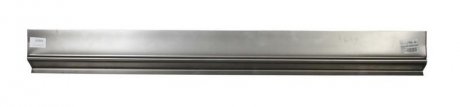 Ремкомплект бічної панелі кузова лівий (модель середня/довга, нижня частина, висота 18см) FORD TRANSIT 01.00-08.13 BLIC 6505-06-2509106P (фото 1)