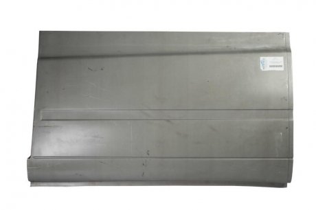 Ремкомплект боковой панели кузова левая (нижняя часть, высота 74см) MERCEDES V 02.96-07.03 BLIC 6505-06-3541013P
