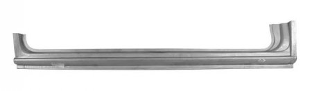 Поріг розсувних дверей права (модель середня/довга) MERCEDES SPRINTER; Volkswagen CRAFTER 04.06-10.13 BLIC 6505-06-3548002P