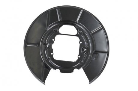 Защита тормозного диска задняя левая диаметр 324мм BMW X5 (E53) 3.0-4.8 01.00-10.06 BLIC 6508-03-0095877K