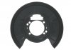 Защита тормозного диска задний левая/правая диаметр 298мм MERCEDES SPRINTER 3,5-T (906), SPRINTER 3-T (906); Volkswagen CRAFTER 30-35, CRAFTER 30-50 1.8-3.5 04.06- BLIC 6508-03-3547870K (фото 2)