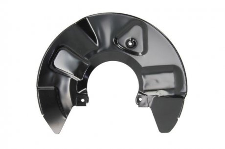 Захист гальмівного диска передній лівий діаметр 308мм Volkswagen MULTIVAN V, TRANSPORTER V 2.0/2.0D 11.03-08.15 BLIC 6508-03-9568375K