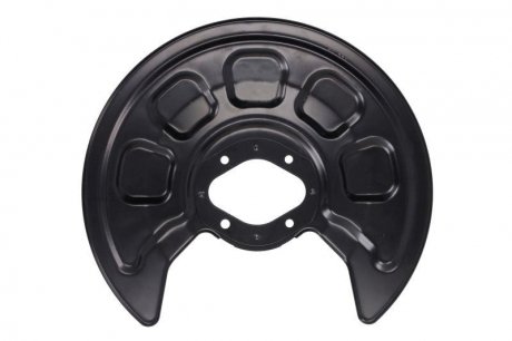 Защита тормозного диска задний левая/правая диаметр 256мм Volkswagen CADDY III 1.2-2.0D 03.04-05.15 BLIC 6508-03-9571870K (фото 1)