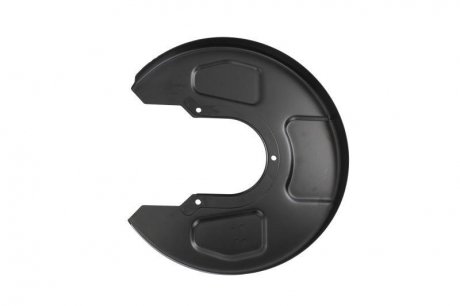 Захист гальмівного диска задній лівий FORD GALAXY; SEAT ALHAMBRA; Volkswagen SHARAN 1.8-2.8 03.95-03.10 BLIC 6508-03-9590877K (фото 1)