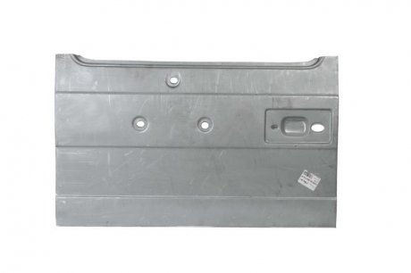 Ремонтна панель дверей задній (обшивка, кришки багажника, до вікна) MERCEDES G 03.79-05.18 BLIC 6508-04-3501721P