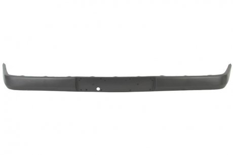 Крышка бампера передний (черный) MERCEDES W124 12.84-09.92 BLIC 6509-01-3526920P