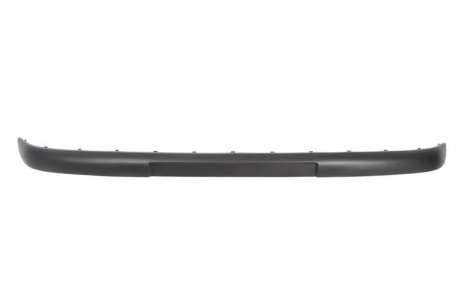 Крышка бампера передняя (черная) SEAT CORDOBA, IBIZA 06.99-12.02 BLIC 6509-01-6608920P