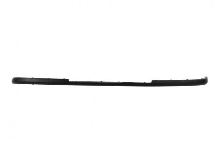 Накладка/молдинг бампера задній (темно-сірий, TUV) Volkswagen POLO 10.01-11.09 BLIC 6509-01-9506971P