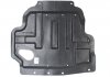 Фото автозапчасти защита под коробкой (пвх/abs) NISSAN NAVARA, PATHFINDER 01.05-12.07 BLIC 6601-02-1677875P (фото 1)