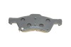 Фото автозапчасти колодки тормозные (передние) Chrysler Voyager IV 00-08/Dodge Caravan 00-07/Grand Caravan 07- BLUE PRINT ADA104265 (фото 4)