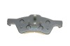 Фото автозапчасти колодки тормозные (передние) Chrysler Voyager IV 00-08/Dodge Caravan 00-07/Grand Caravan 07- BLUE PRINT ADA104265 (фото 7)