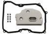 Фото автозапчасти фильтр АКПП Volkswagen Beetle (5C1)/Golf VI (5K1) 07-16/Jetta VI (162) 09-/Passat 6/7 10-16 (с прокладкой) BLUE PRINT ADBP210012 (фото 1)