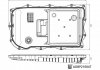 Фото автозапчастини маслозбірник (піддон) BMW 3 (F30/F80)/5 (F10/F11) 09-18 BLUE PRINT ADBP210047 (фото 2)