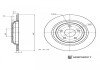 Фото автозапчастини ford гальмівний диск focus iv 1.0-2.3 18- BLUE PRINT ADBP430017 (фото 3)