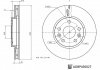 Фото автозапчасти tarcza ham. renault p. megane/talisman 1,5-1,6 tce/dci 15- BLUE PRINT ADBP430027 (фото 3)