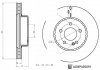 Фото автозапчасти диск гальмівний (передній) MB C-class (W205)/E-class (W213) 13- (305х25.4) BLUE PRINT ADBP430091 (фото 1)