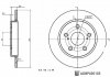 Фото автозапчастини диск гальмівний задній BLUE PRINT ADBP430103 (фото 1)