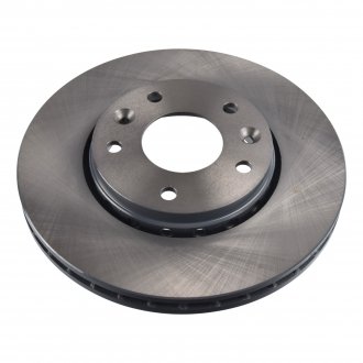 Фото автозапчасти brake Disc BLUE PRINT ADBP430129