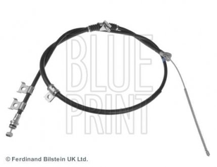 Трос ручника (лівий) Mitsubishi Montero/Pajero 3.2/3.8 4x4 06- BLUE PRINT ADC446200