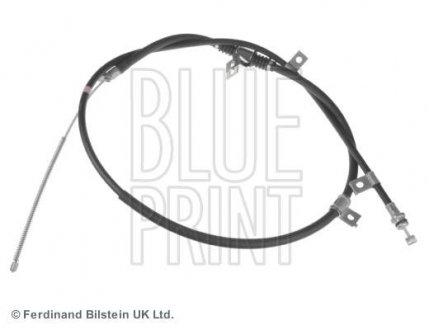 Трос ручника (правый) Mitsubishi Montero/Pajero 06- (L=2009mm) BLUE PRINT ADC446201 (фото 1)