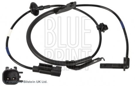 Датчик ABS (передній) Mitsubishi Outlender 2.0i 11-/Lancer VIII 2.0i 06-15 (правий) BLUE PRINT ADC47129 (фото 1)