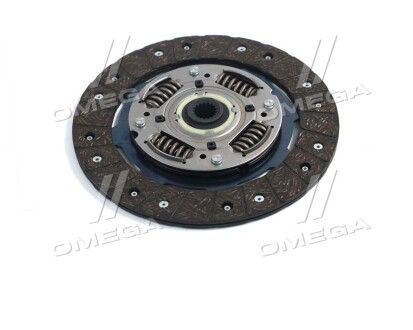 Фото автозапчасти диск сцепления Ford Focus/Mondeo/Volvo C30/S40/V50 98-15 (d=220mm) BLUE PRINT ADF123110