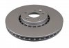 Тормозной диск передняя левая/правая VOLVO XC60 I 2.0-3.2 05.08-12.17 BLUE PRINT ADF124302 (фото 1)