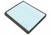 Пиловий салонний фільтр HYUNDAI ACCENT II 1.3/1.5D/1.6 01.00-11.05 BLUE PRINT ADG02541 (фото 1)