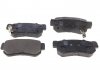 Колодки тормозные (задние) Hyundai Tucson 2.0 CRDi 04-10/Azera 3.3 i 05-/Getz 1.3-1.6 02-12 BLUE PRINT ADG04249 (фото 4)
