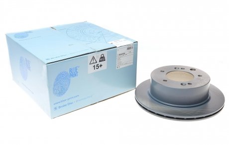 Диск гальмівний (задній) KIA Sorento 02-11 (315x20) BLUE PRINT ADG04369