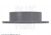 Диск тормозной (задний) Hyundai Sonata V 05-10/Tucson 04-13/Kia Sportage 04-10 (262x10) BLUE PRINT ADG04387 (фото 3)