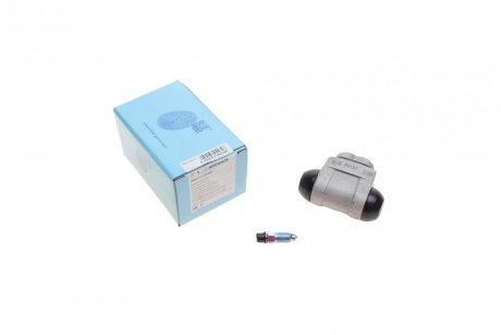 Цилиндр тормозной (задний) Hyundai Accent II 1.3-1.6 98-17/Getz 1.1-1.6 02-12 (правый) (d=17.46mm) BLUE PRINT ADG04434